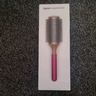 Cepillo de pelo DYSON ventilado redondo cepillo de corcho Fushia 35 mm SEALEAD genuino  Foto 1 de 3