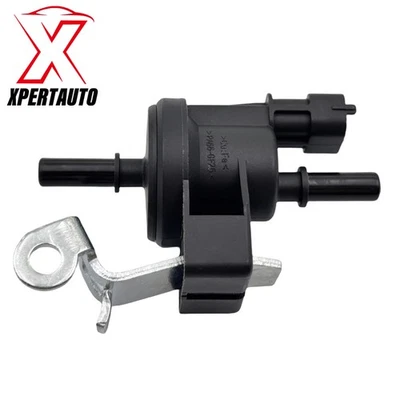 For Chevy 12611801 Chevrolet Camaro Cadillac CTS Saab 9-5 STS SRX Purge Valve - Image 1 of 4