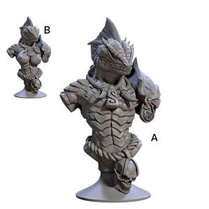 Bust- Hiskra - Picture 1 of 1