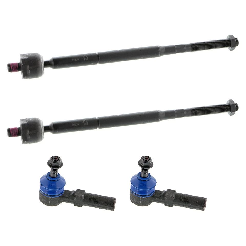 Kit de extremos de varilla de amarre de dirección interior exterior Mevotech Supreme para Saturn Vue 2002-2007 Foto 1 de 1