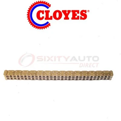Cloyes Engine Timing Chain for 1968-1986 Chevrolet C20 Suburban - Valve fy - Image 1 of 4
