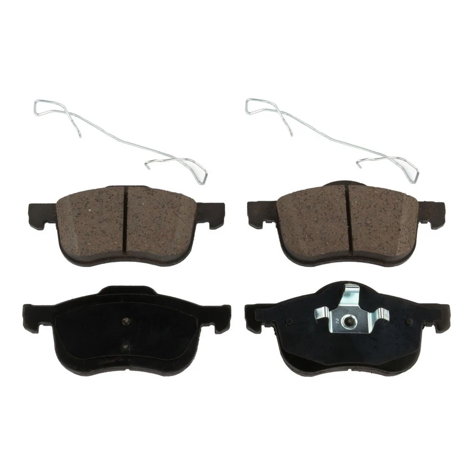 SureStop Brake Pads For Volvo V70 2001-2007 Front | 2-Wheel Set | 2724011 - Image 1 of 2