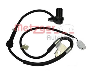 ABS Sensor Raddrehzahl METZGER AUTOTEILE 0900767 für SUZUKI MZ EZ SWIFT 3 RS413 - Bild 1 von 5