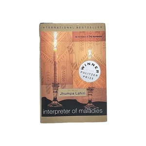 Interpreter of Maladies by Jhumpa Lahiri 1999 Hardcover Book - Bild 1 von 24