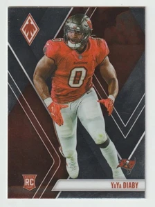 181 YaYa Diaby, Tampa Bay Buccaneers - Picture 1 of 2