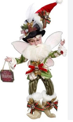 Mark Roberts Bah Humbug Fairy, Med 51-16382 (NUEVO) Foto 1 de 2