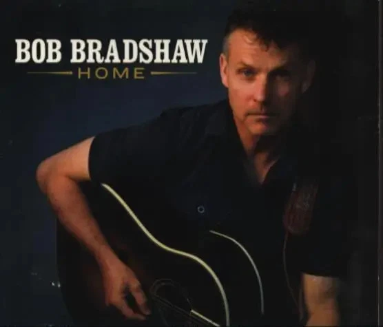 CD Bob Bradshaw Home DIGIPAK. Fluke Records - Bild 1 von 1
