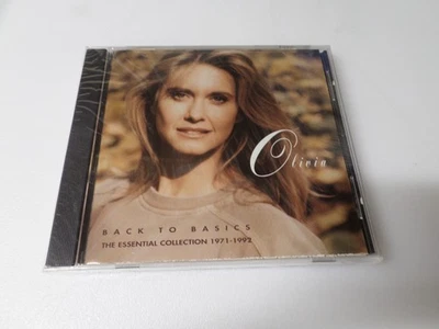 Back to Basics: Collection 1971-1992 by Olivia Newton-John (CD, 1992) - NEW - Image 1 of 4