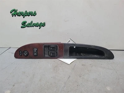 Interruptor de puerta delantera izquierda del conductor ventana del conductor se adapta 05-09 MONTANA 301286 Foto 1 de 4