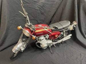 Honda Cb750 K0 1/6 Scale Model Kit Motorcycle Replica Plastic Collectible - Picture 1 of 7