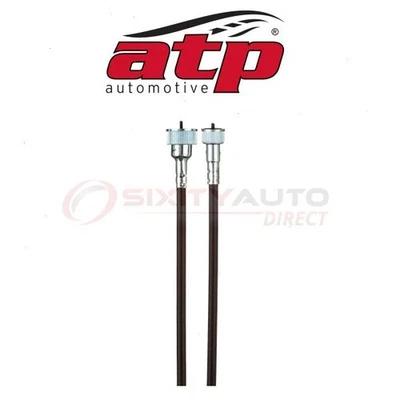 ATP Speedometer Cable for 1986-1987 Dodge W100 - Electrical Lighting Body jq Foto 1 de 4
