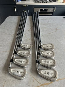 Dunlop Tp-350 Iron Set 3-PW Regular Flex Steel Shaft Right Handed - Picture 1 of 18