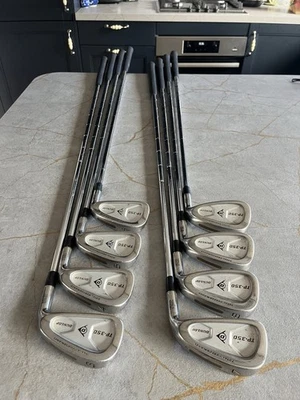 Dunlop Tp-350 Iron Set 3-PW Regular Flex Steel Shaft Right Handed - Image 1 of 4
