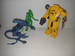 ALIEN COLLECTION Xenomorph Attack Super-Power Loader Walmart Exclusive - Picture 1 of 9