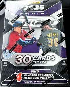 2025 Panini Prizm *MLB Trading Cards* *Blaster Box* - Bild 1 von 5