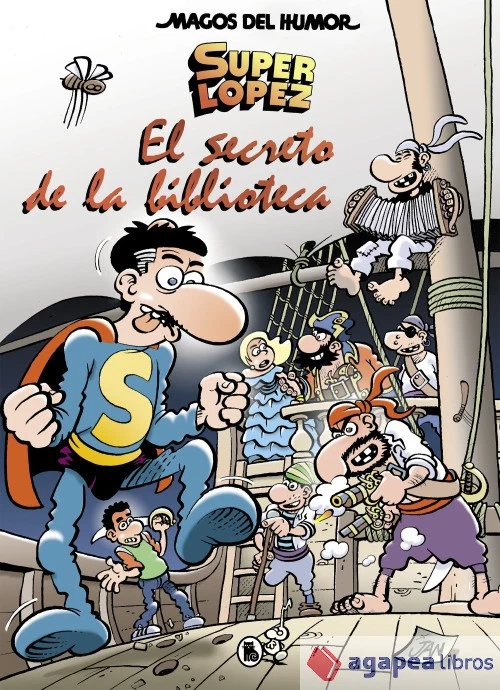 El secreto de la biblioteca. NUEVO. ENVÍO URGENTE (Librería Agapea) - Imagen 1 de 1