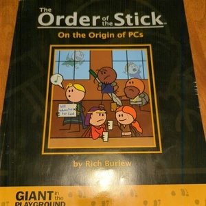 Der Stockorden, Vol. 0: Über den Ursprung der PCs - Taschenbuch - GUT - Bild 1 von 4