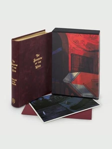 The Shadow of the Wind – Folio Society Limited Edition Copy No. 2 of 500 | NEW - Imagen 1 de 12