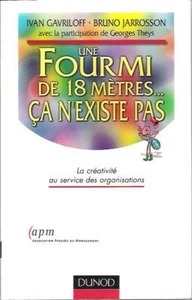 Une fourmi de 18 mètres... ça n'existe pas - Gavriliff & Jarrosson // Créativité - Bild 1 von 1