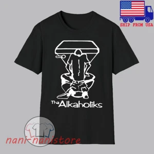 Tha Alkaholiks Hombre Negro Talla S-5XL - Imagen 1 de 1