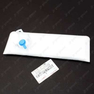 Genuine OEM TOYOTA Corolla / Axio 2321721010 Fuel Pump Suction Filter Assembly - Image 1 of 4