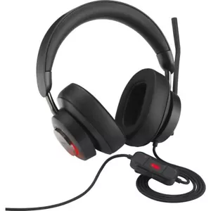 Kensington K83451WW H2000 USB-C Auriculares Estéreo Sobre la Oreja Todo el Día Comodidad NEGRO - Imagen 1 de 5
