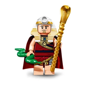 King Tut Minifigure - Collectable - The Lego Batman Movie Series (71017) - Picture 1 of 1