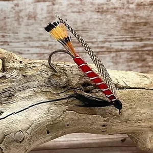 Streamer Teal & Red, confezione da 3 (rosso, nero, verde e blu/argento tutti disponibili) - Foto 1 di 5