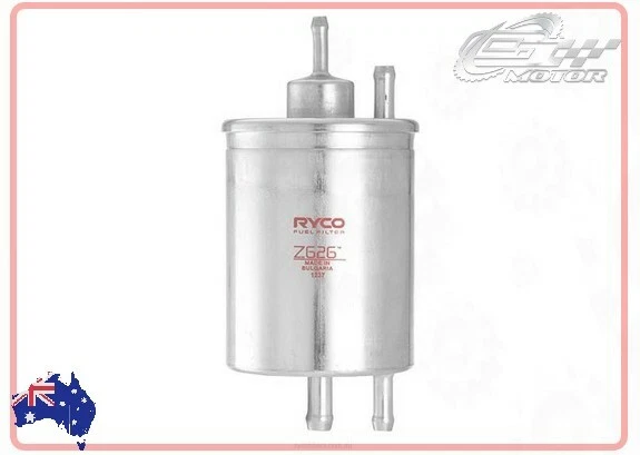 Ryco Fuel Filter FOR Mercedes-Benz SL-Class 98-01 SL 320(R129) Convertible Z626 - Image 1 of 1