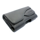 Verizon Wireless Smartphone Leather Pouch w/ Swivel Belt Clip -iPhone 6/ 7/ 8