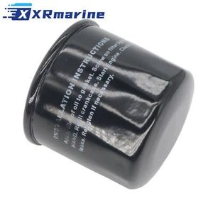 Oil Filter For Genuine Mercury Mariner 9.9HP 15HP 20HP 25HP 30HP 4-Stroke - Bild 1 von 6