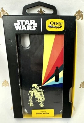Funda Simetría OtterBox Apple iPhone Xs Max Star Wars - R2D2 Usada Foto 1 de 4