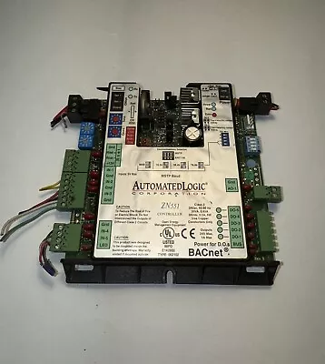 AUTOMATED LOGIC ZN551 Controller - Image 1 of 4
