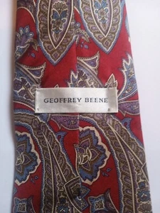 geoffrey beene tie - Picture 1 of 8