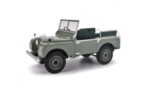 Land Rover 80 hellgrün - 1:12 - Schuco (450046800) - Picture 1 of 1