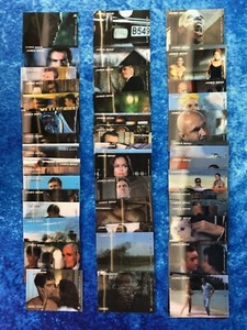 James Bond In Motion SINGLE Non-Sport Trading Card by Rittenhouse 2008