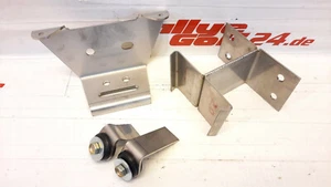 Set holder stainless steel servo coolant tank radiator VW Golf 2 GL GT GTI 16V US - Picture 1 of 5
