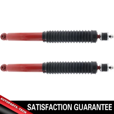 Amortiguador delantero KYB de 2 piezas para Ram 2500 2019 2018 2017 2016 2015 2014 Foto 1 de 3