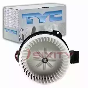 TYC Front HVAC Blower Motor for 2007-2012 Toyota Yaris Heating Air rh - Picture 1 of 5