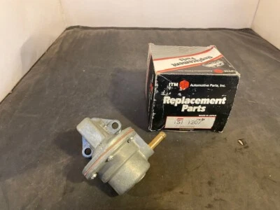 ITM Mechanical Fuel Pump - #151-1207 - Fits Fiat Strada 1979-1980 - Image 1 of 4