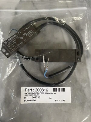 (C17) Schmersal Safety Sensor 250VAC/DC BN 310-RZ - Image 1 of 2