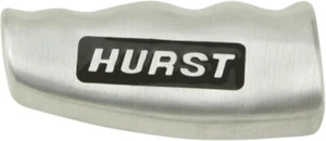 NEW HURST 1530020 UNIVERSAL BRUSHED ALUMINUM T-HANDLE - Picture 1 of 4