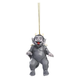 Funny Christmas Tree Krampus Tree Buddy Ornament Decoration Xmas Holiday Decor - Picture 1 of 12