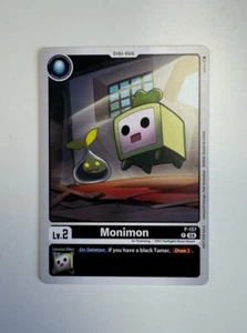 Monimon P-157 | P | Tournament Pack | Digimon CCG - Bild 1 von 2