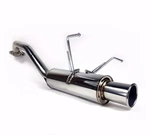 HKS Hi-Power Exhaust for 2015+ Honda Fit 32016-AH031 - Picture 1 of 2