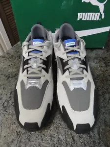 Scarpe da ginnastica Puma Centaur Attempt nere indaco taglia 16 campione promozionale nuove con scatola - Foto 1 di 10