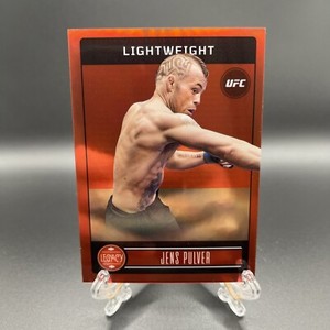 2023 Chronicles UFC Jens Pulver Legacy /199 Lightweight