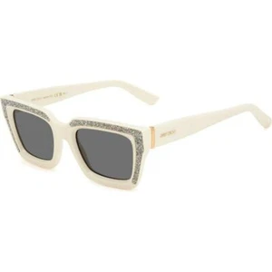 Gafas de sol para dama Jimmy Choo MEGS-S-SZJ2K Ø 51 mm - Imagen 1 de 1