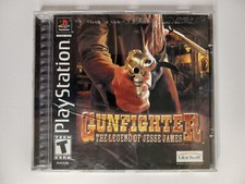 .PSX.' | '.Gunfighter The Legend Of Jesse James.