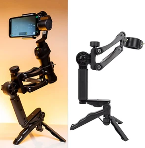 Stabilizer Handheld, ABS Multi-Function Damping Handheld 4Th Axis Tabilizer Hand - Picture 1 of 9